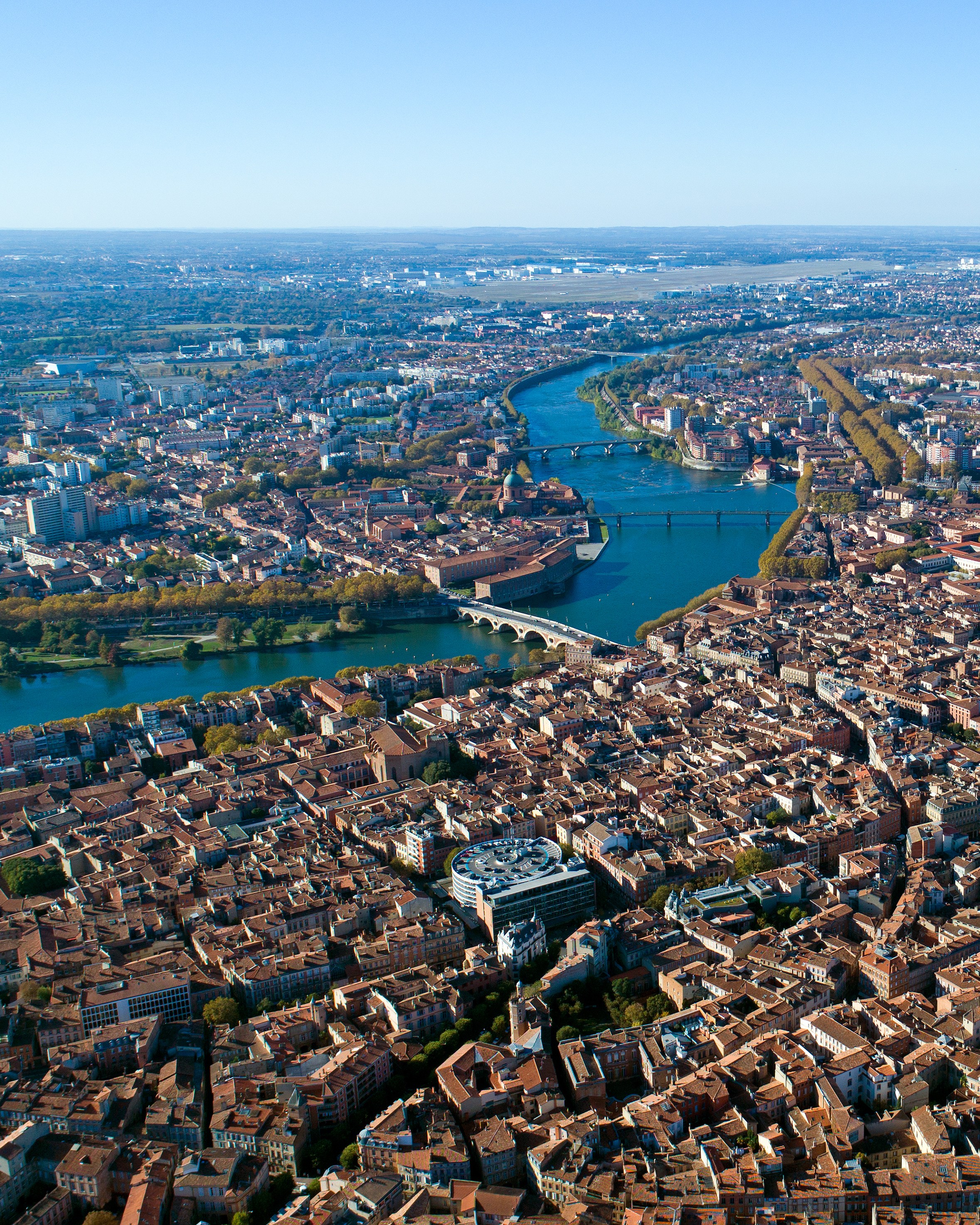 quartier  Toulouse