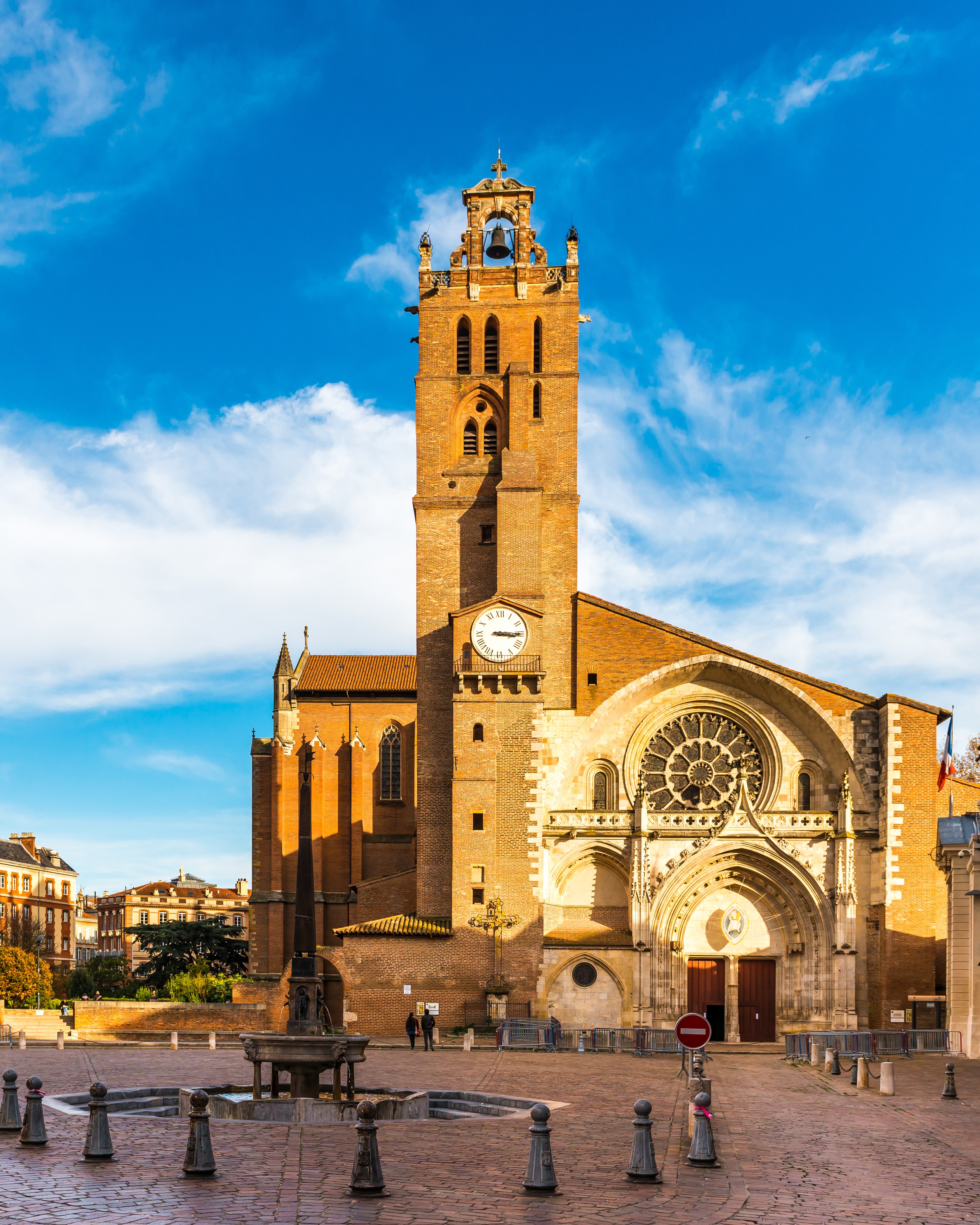 Le capitole Toulouse