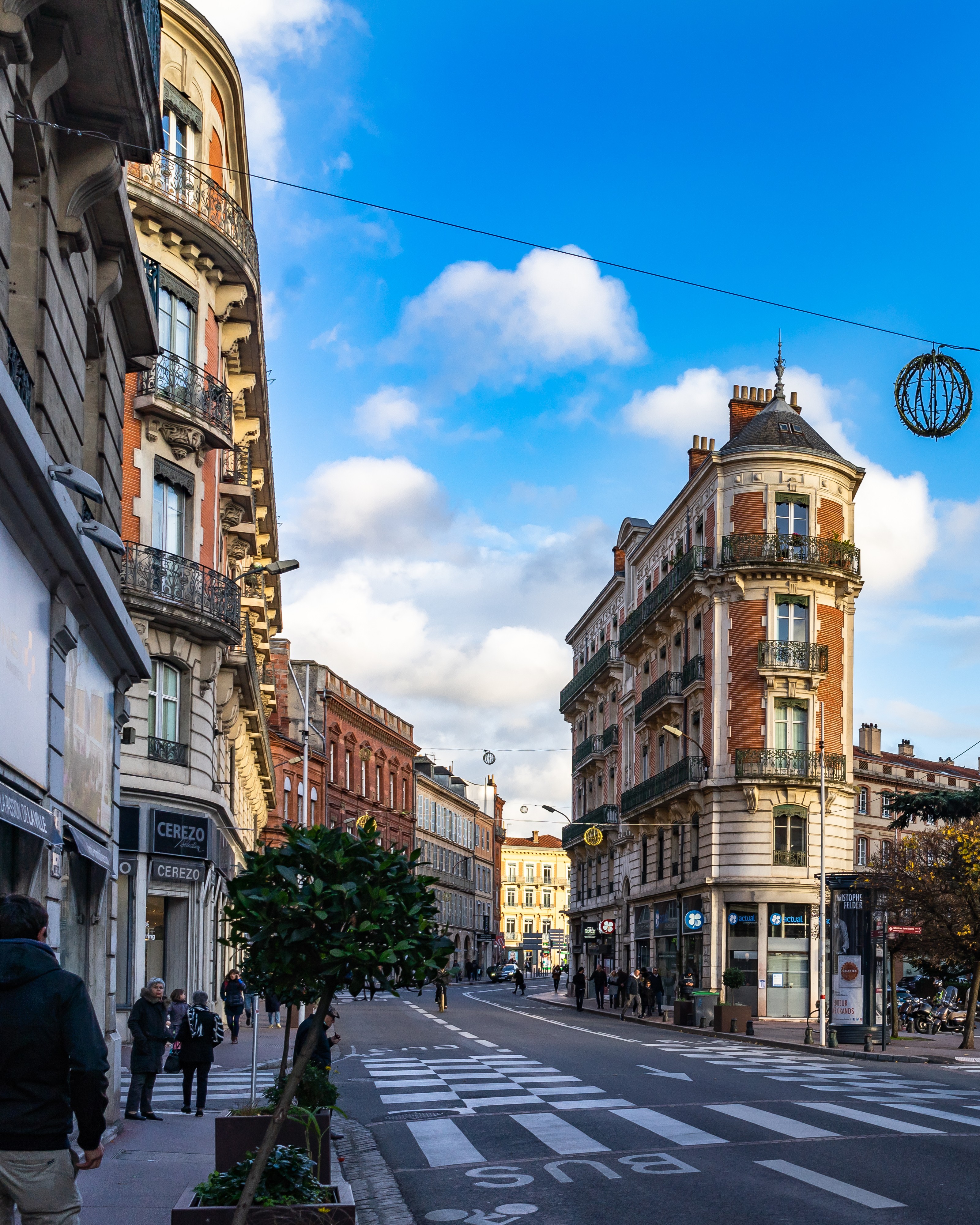 Toulouse Saint-Cyprien